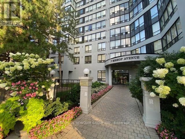 #1204 7 Bishop Avenue, Toronto (Newtonbrook East), Ontario, M2M4J4, Toronto (Newtonbrook East), Ontario — photo 1 of 5