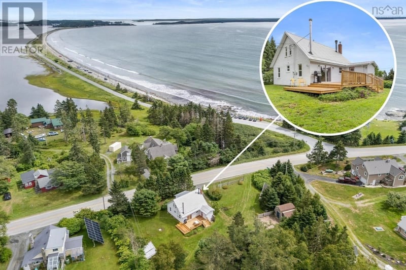 5192 331 Highway, Crescent Beach, Nova Scotia, B0R1C0, Crescent Beach, Nova Scotia — photo 1 of 5