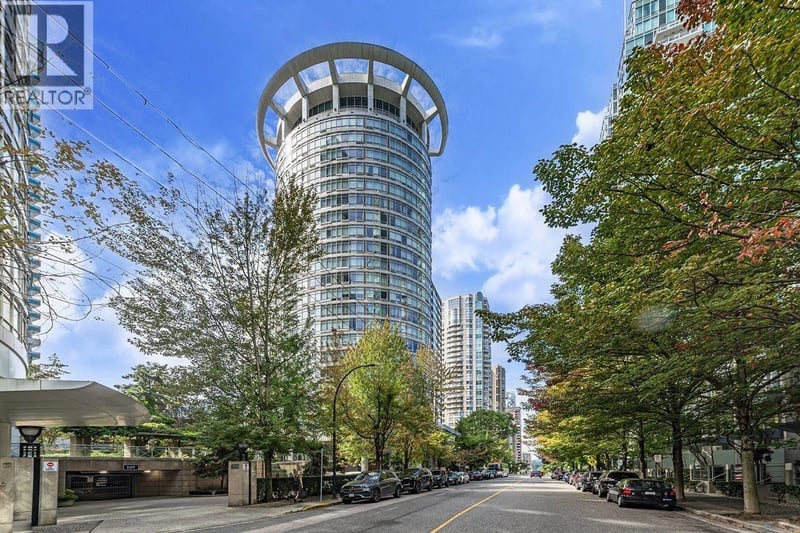 #1203 1288 ALBERNI Street, Vancouver, British Columbia, V6E4N5, Vancouver, British Columbia — photo 1 of 5