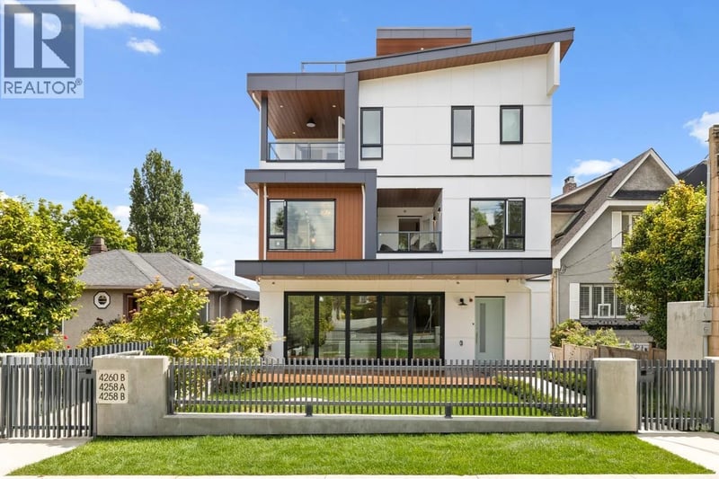 #A 4260 SOPHIA Street, Vancouver, British Columbia, V5V3V7, Vancouver, British Columbia — photo 1 of 5