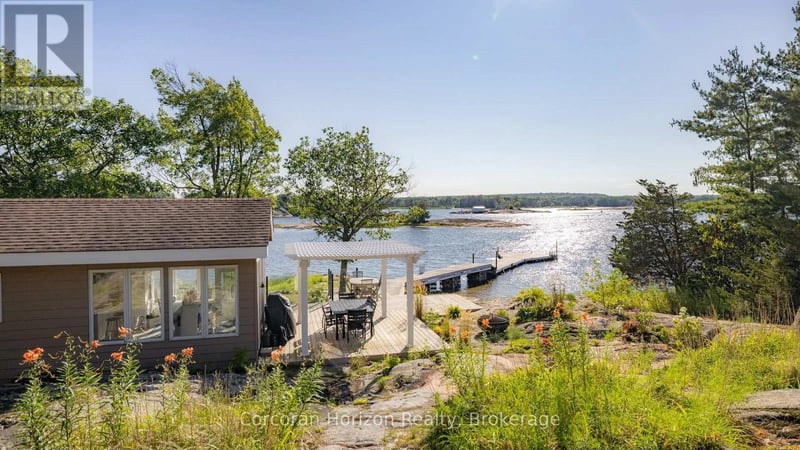 4476 Island 1040/Little Beausoleil Island, Georgian Bay (Baxter), Ontario, P0E1E0, Georgian Bay (Baxter), Ontario — photo 1 of 5