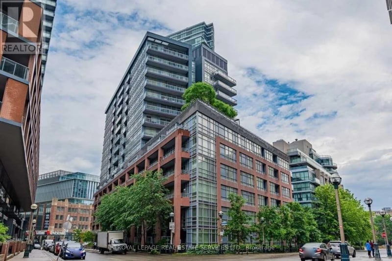 #402 15 Bruyeres Mews, Toronto (Niagara), Ontario, M5V0A6, Toronto (Niagara), Ontario — photo 1 of 5
