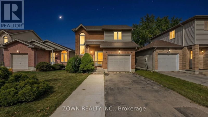 373 SEDDON Road, London South (South T), Ontario, N5Z5E3, London South (South T), Ontario — photo 1 of 5