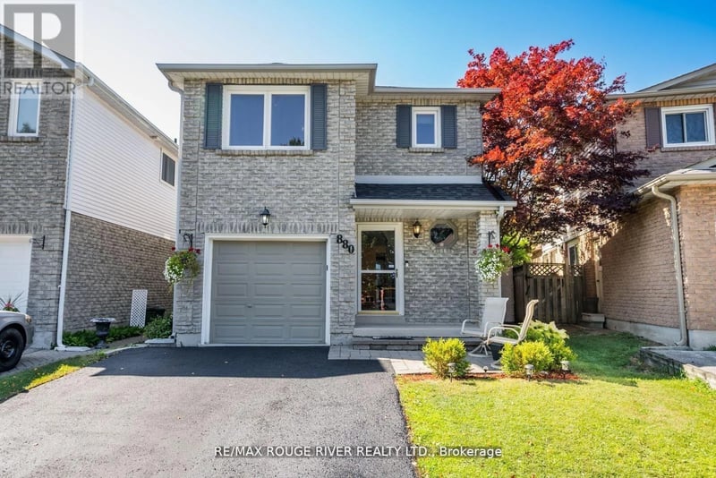 880 Castlegrove Avenue, Oshawa (McLaughlin), Ontario, L1J7Y4, Oshawa (McLaughlin), Ontario — photo 1 of 5