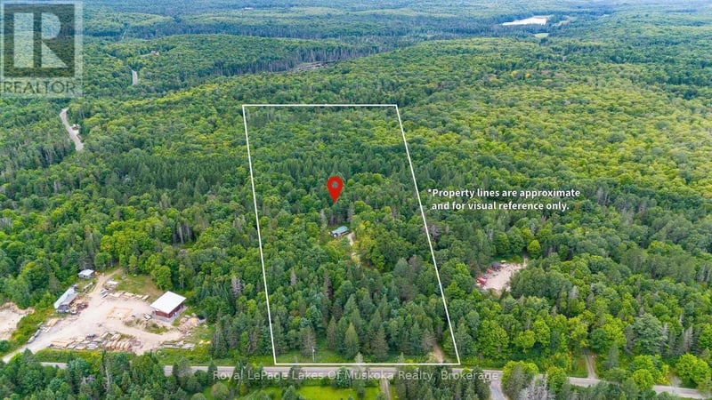 88 Rye Road, Parry Sound Remote Area (Lount), Ontario, P0A1X0, Parry Sound Remote Area (Lount), Ontario — photo 1 of 5