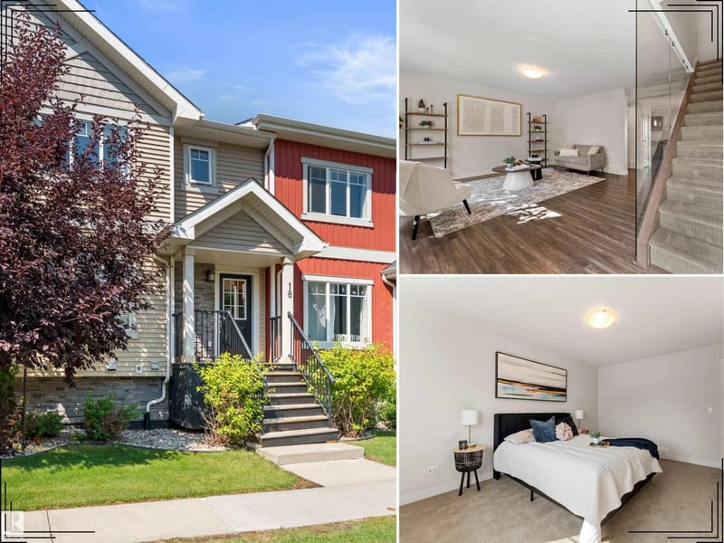 #18 7289 SOUTH TERWILLEGAR DR NW, Edmonton, Alberta, T6R0N5, Edmonton, Alberta — photo 1 of 5