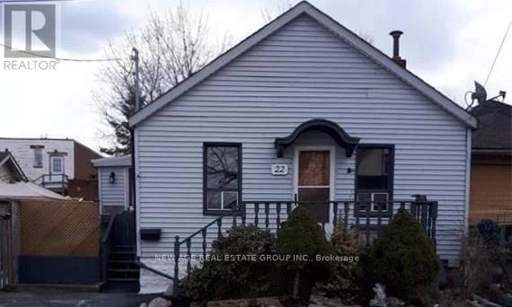 22 Alice Street, Hamilton (Crown Point), Ontario, L8H4R1, Hamilton (Crown Point), Ontario — photo 1 of 5