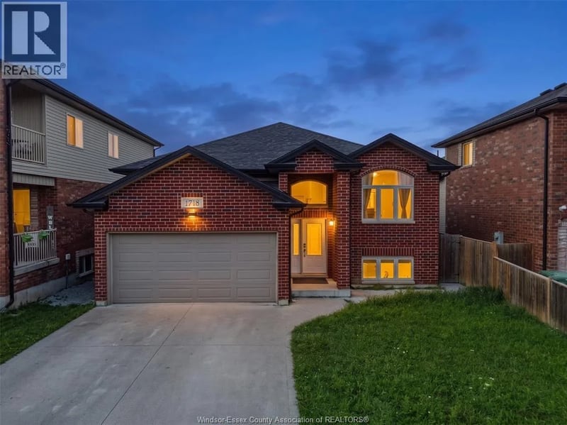 1718 KENORA Street, Windsor, Ontario, N9B3X7, Windsor, Ontario — photo 1 of 5