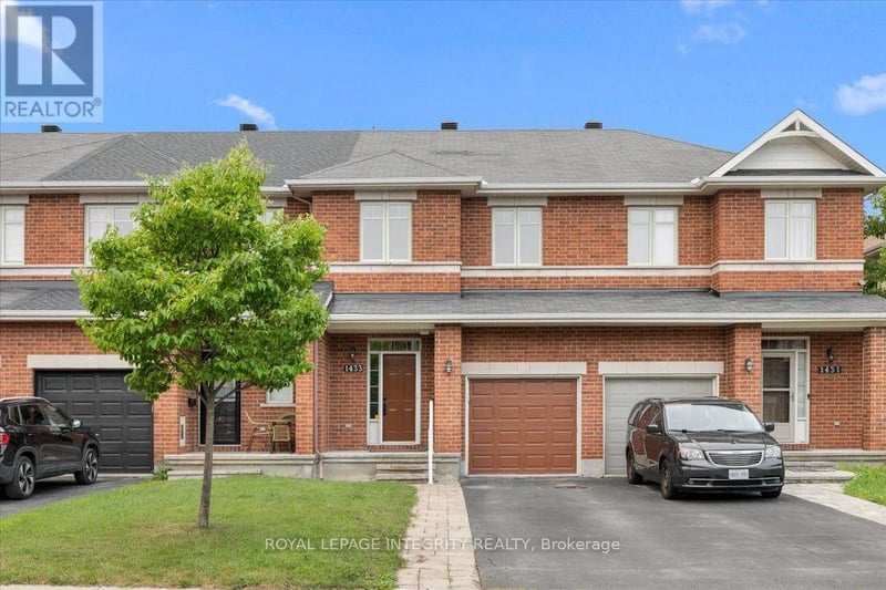 1433 Comfrey Crescent, Ottawa, Ontario, K4A0L8, Ottawa, Ontario — photo 1 of 5