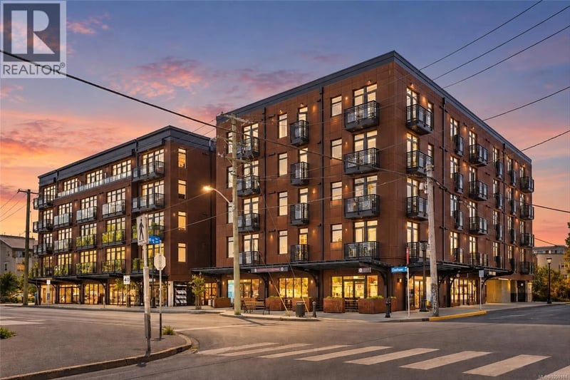 #305 515 Chatham Street, Victoria, British Columbia, V8T0C8, Victoria, British Columbia — photo 1 of 5
