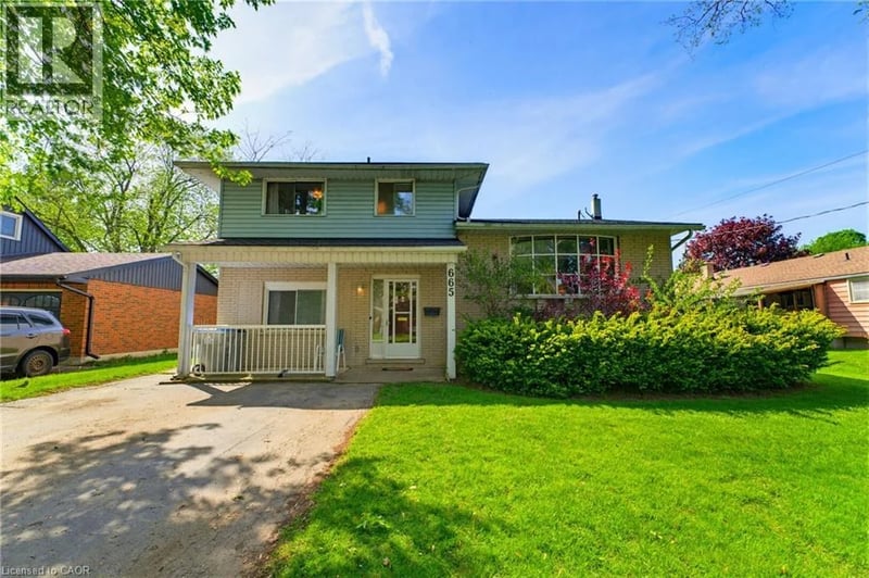 665 RICHMOND Avenue North, Listowel, Ontario, N4W2Z6, Listowel, Ontario — photo 1 of 5