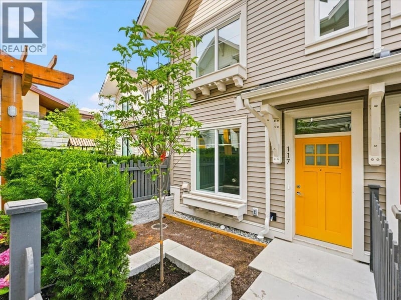 #117 1301 BREWSTER Drive, Coquitlam, British Columbia, V3B0S7, Coquitlam, British Columbia — photo 1 of 5