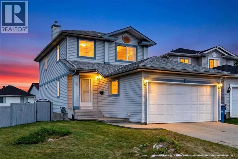 74 Anaheim Gardens Northeast, Calgary, Alberta, T1Y7C8, Calgary, Alberta — photo 1 of 5