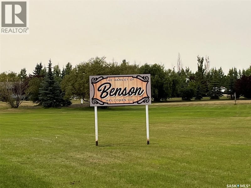 241 2nd AVENUE, Benson Rm No. 35, Saskatchewan, S0C0L0, Benson Rm No. 35, Saskatchewan — photo 1 of 5