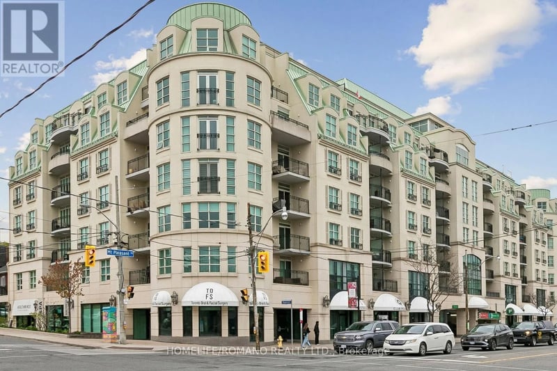 #508 650 Mount Pleasant Road, Toronto (Mount Pleasant West), Ontario, M4S2N5, Toronto (Mount Pleasant West), Ontario — photo 1 of 5