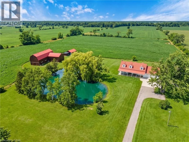 501 CONCESSION RD 2 South, Cayuga, Ontario, N0A1E0, Cayuga, Ontario — photo 1 of 5
