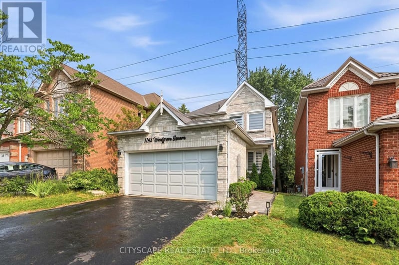 1143 Windgrove Square, Pickering (Liverpool), Ontario, L1X2S5, Pickering (Liverpool), Ontario — photo 1 of 5