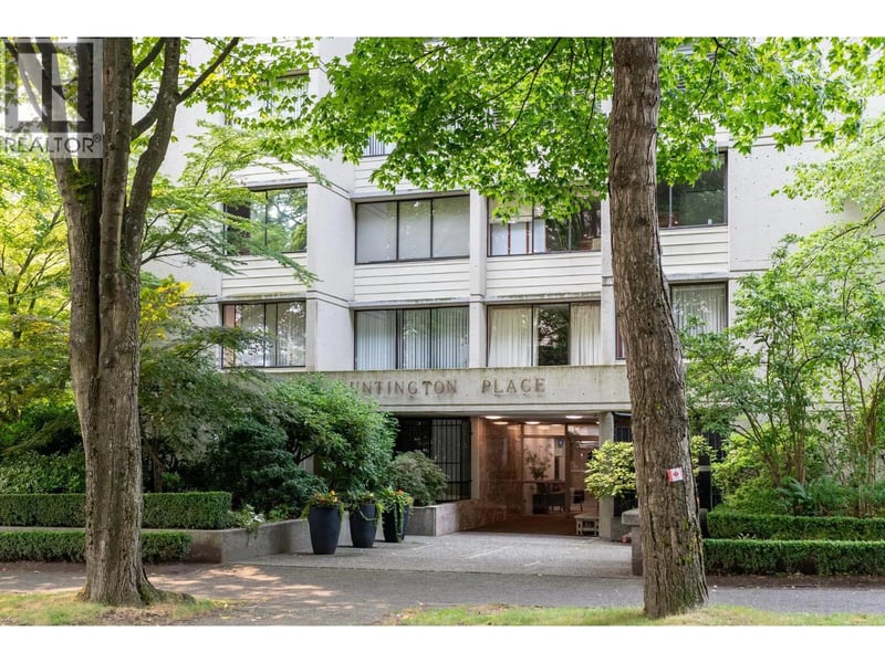 #405 1816 HARO Street, Vancouver, British Columbia, V6G2Y7, Vancouver, British Columbia — photo 1 of 5