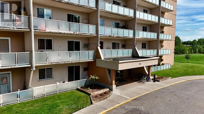 #1107 573 Mornington Avenue, London East (East G), Ontario, N5Y4T9, London East (East G), Ontario — photo 1 of 5