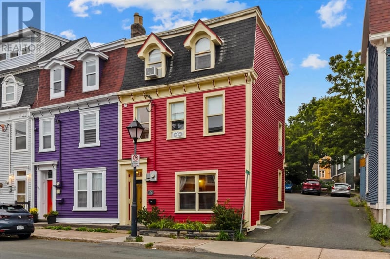 176 Gower Street, St. John's, Newfoundland & Labrador, A1C1P9, St. John's, Newfoundland & Labrador — photo 1 of 5