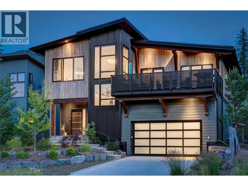 6 Piedmont Drive, Fernie, British Columbia, V0B1M4, Fernie, British Columbia — photo 1 of 5