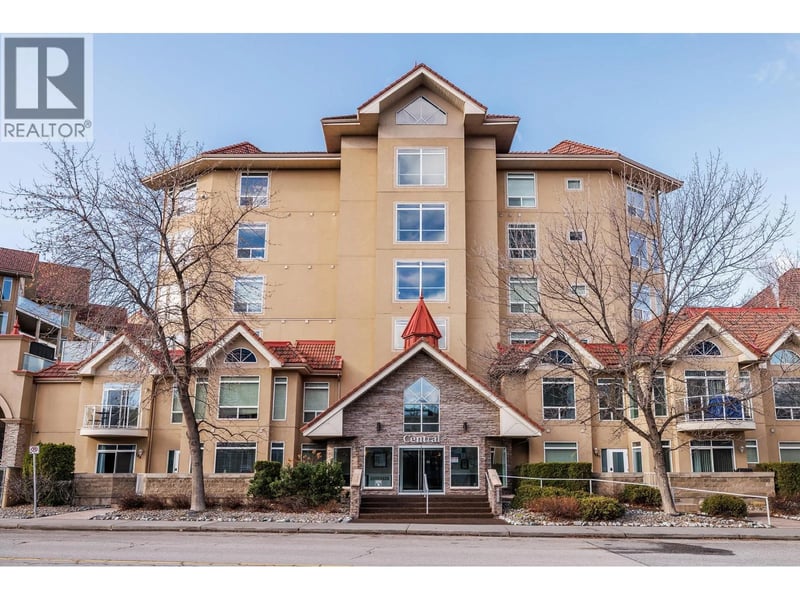 #247 1088 Sunset Drive, Kelowna, British Columbia, V1Y9W1, Kelowna, British Columbia — photo 1 of 5