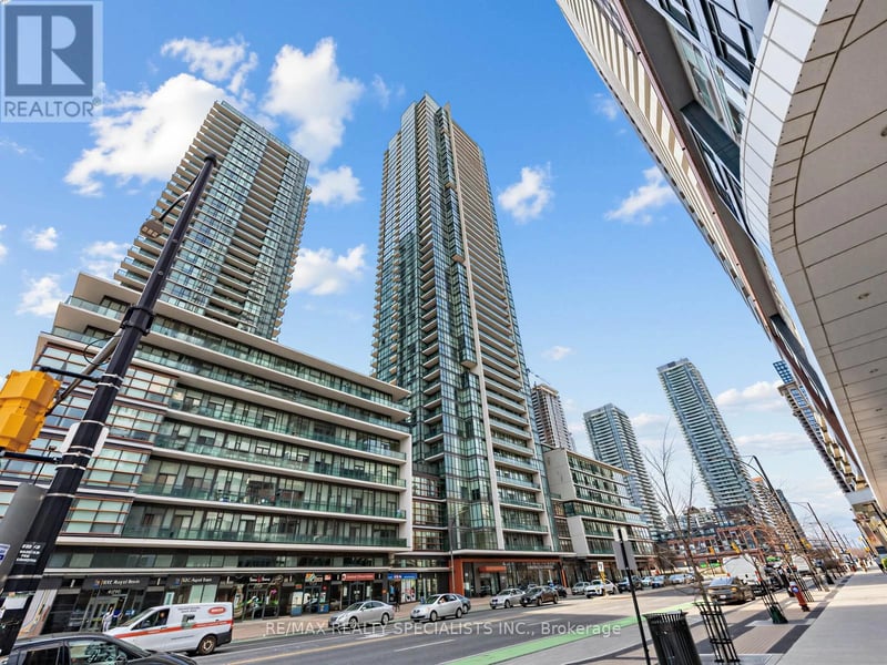 #1507 4070 Confederation Parkway, Mississauga (City Centre), Ontario, L5B0E9, Mississauga (City Centre), Ontario — photo 1 of 5
