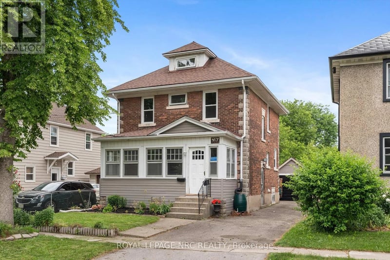 167 Pleasant Avenue, St. Catharines (Downtown), Ontario, L2R1Y6, St. Catharines (Downtown), Ontario — photo 1 of 5