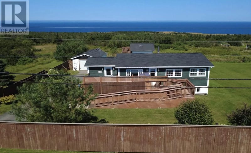 132 Main Street, Lourdes, Newfoundland & Labrador, A0N1R0, Lourdes, Newfoundland & Labrador — photo 1 of 5