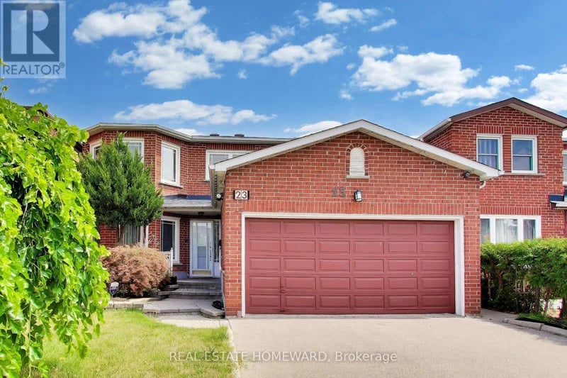 23 Hutchcroft Avenue, Toronto (Milliken), Ontario, M1V3S3, Toronto (Milliken), Ontario — photo 1 of 5