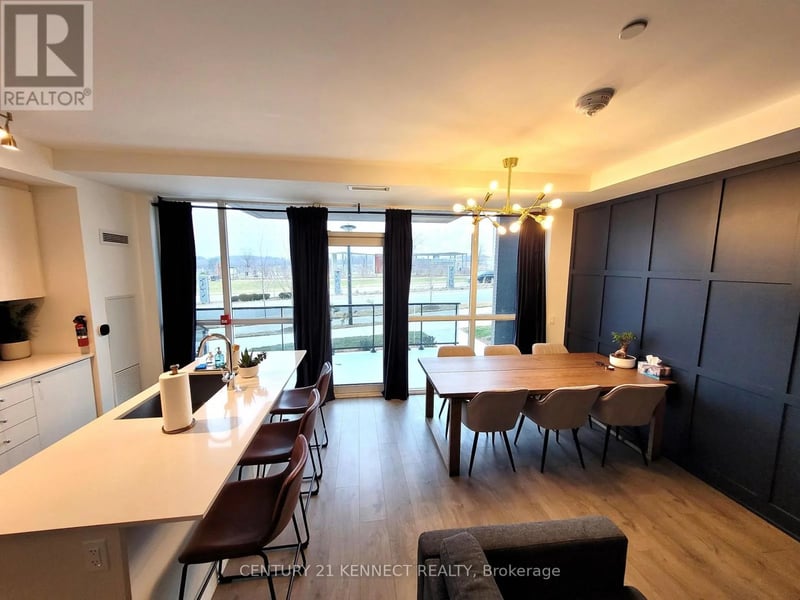 #TH02 60 George Butchart Drive, Toronto (Downsview-Roding-CFB), Ontario, M3K0E1, Toronto (Downsview-Roding-CFB), Ontario — photo 1 of 5