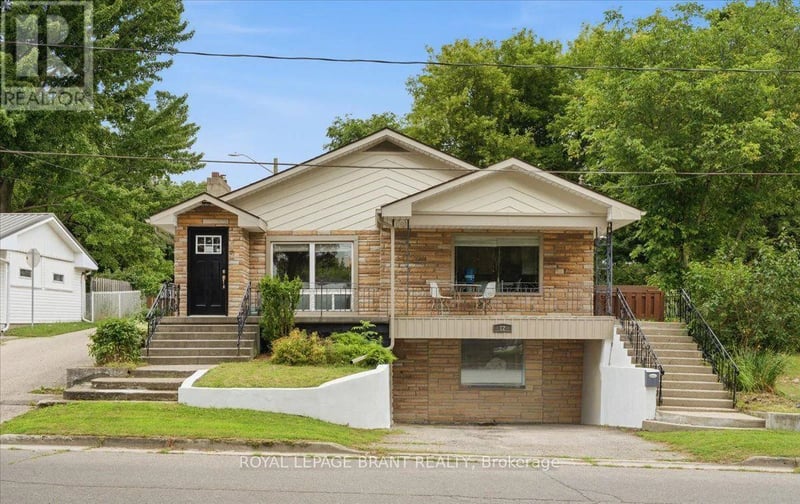 12 Tillson Street, Tillsonburg, Ontario, N4G2X2, Tillsonburg, Ontario — photo 1 of 5