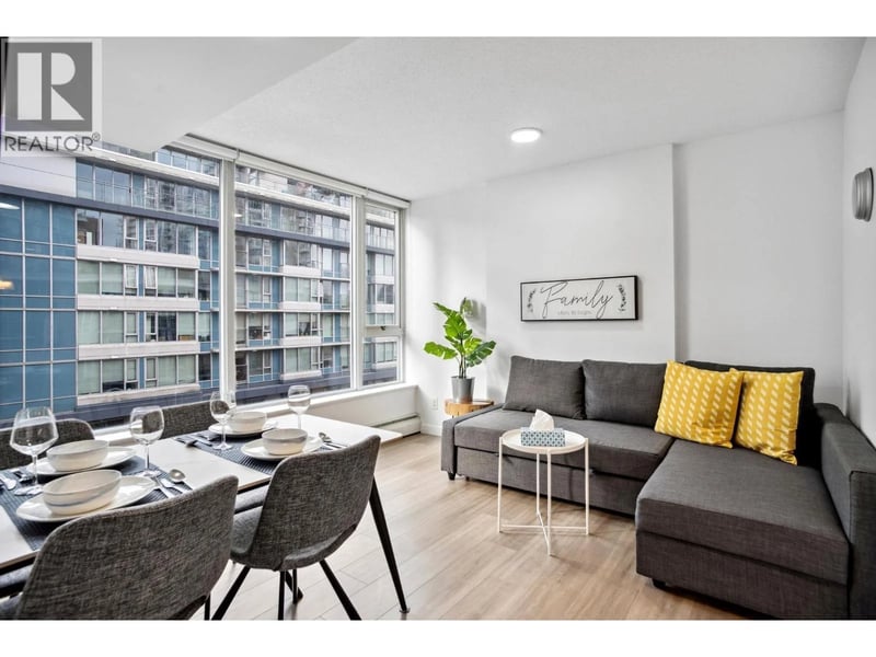 #605 618 ABBOTT Street, Vancouver, British Columbia, V6B0C1, Vancouver, British Columbia — photo 1 of 5