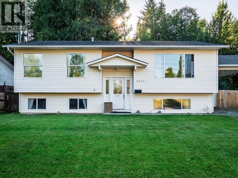 2015 CROFT Road, Prince George, British Columbia, V2K3W4, Prince George, British Columbia — photo 1 of 5