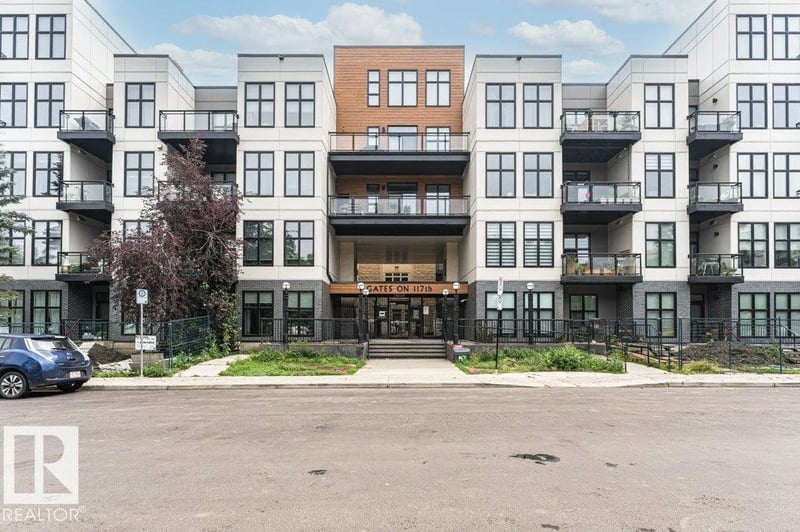 #404 10531 117 ST NW, Edmonton, Alberta, T5H0A8, Edmonton, Alberta — photo 1 of 5