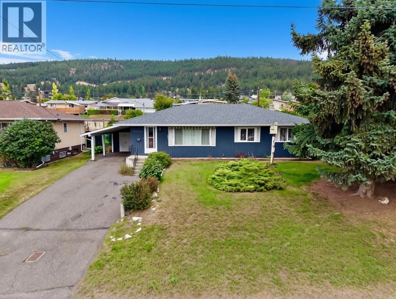 384 WESTERN Avenue, Williams Lake, British Columbia, V2G2H7, Williams Lake, British Columbia — photo 1 of 5