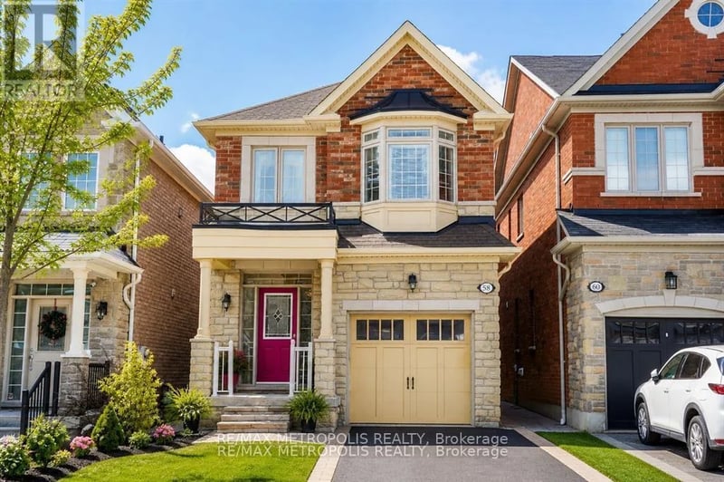 58 Lady Loretta Lane, Vaughan (Patterson), Ontario, L6A4E9, Vaughan (Patterson), Ontario — photo 1 of 5