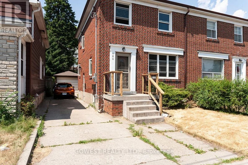 #2 480 Jane Street, Toronto (Runnymede-Bloor West Village), Ontario, M6S4A2, Toronto (Runnymede-Bloor West Village), Ontario — photo 1 of 5