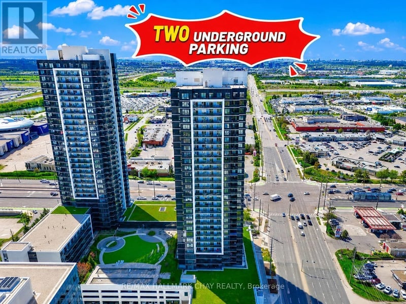 #2805 3700 Highway 7, Vaughan (Vaughan Corporate Centre), Ontario, L4L0G8, Vaughan (Vaughan Corporate Centre), Ontario — photo 1 of 5