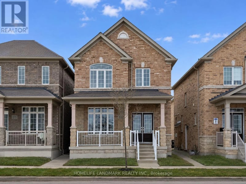 273 William Forster Road, Markham (Cornell), Ontario, L6B0T7, Markham (Cornell), Ontario — photo 1 of 5