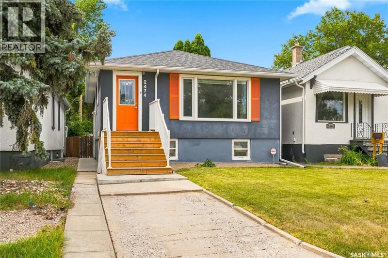 2474 Elliott STREET, Regina, Saskatchewan, S4N3M3, Regina, Saskatchewan — photo 1 of 5
