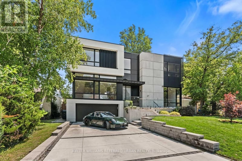 27 Berkinshaw Crescent, Toronto (Banbury-Don Mills), Ontario, M3B2T1, Toronto (Banbury-Don Mills), Ontario — photo 1 of 5