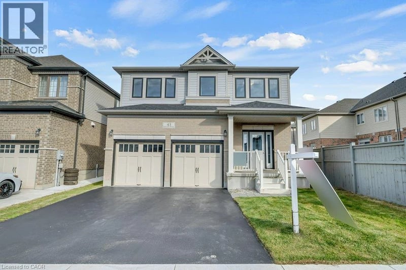 43 SUGAR Trail, Kitchener, Ontario, N2R0S5, Kitchener, Ontario — photo 1 of 5
