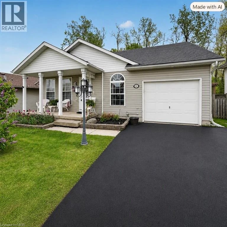 11 ROCHELLE Crescent, Ridgeway, Ontario, L0S1N0, Ridgeway, Ontario — photo 1 of 5