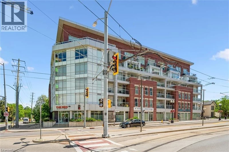 #304 188 KING Street South, Waterloo, Ontario, N2J0C6, Waterloo, Ontario — photo 1 of 5