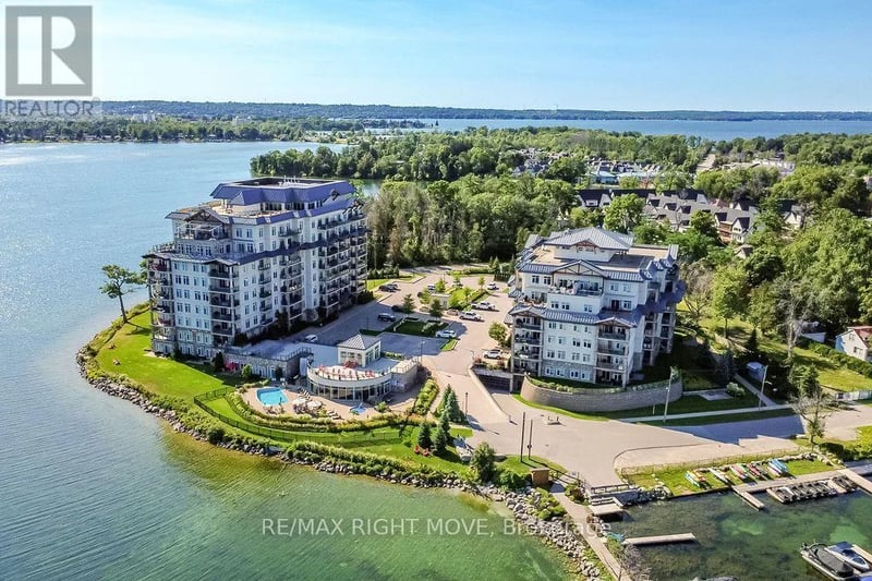 #605 80 Orchard Point Road, Orillia, Ontario, L3V1C6, Orillia, Ontario — photo 1 of 5