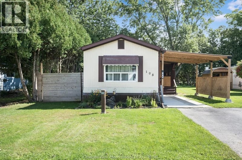 108 REGENCY Drive, Chatham, Ontario, N7L5A3, Chatham, Ontario — photo 1 of 5