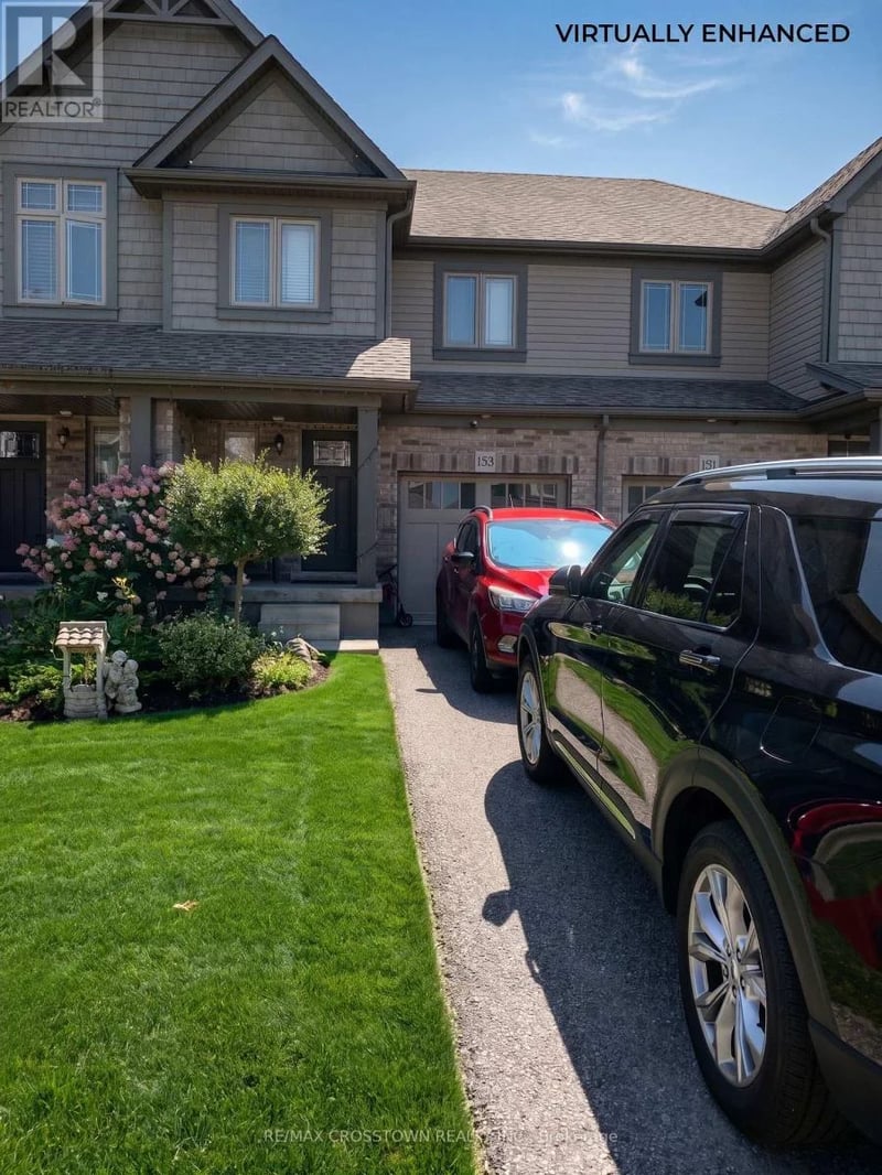 153 Hutchinson Drive, New Tecumseth (Alliston), Ontario, L9R0P6, New Tecumseth (Alliston), Ontario — photo 1 of 5