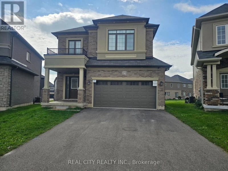 25 Whitton Drive, Brant (Paris), Ontario, N3L0L2, Brant (Paris), Ontario — photo 1 of 5