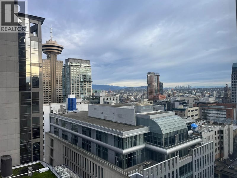 #1508 610 GRANVILLE Street, Vancouver, British Columbia, V6C3T3, Vancouver, British Columbia — photo 1 of 5
